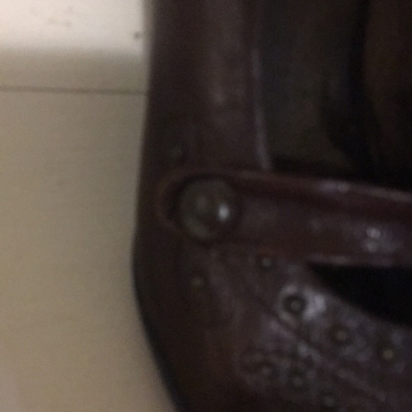 Born leather heels - Picture 6 of 6